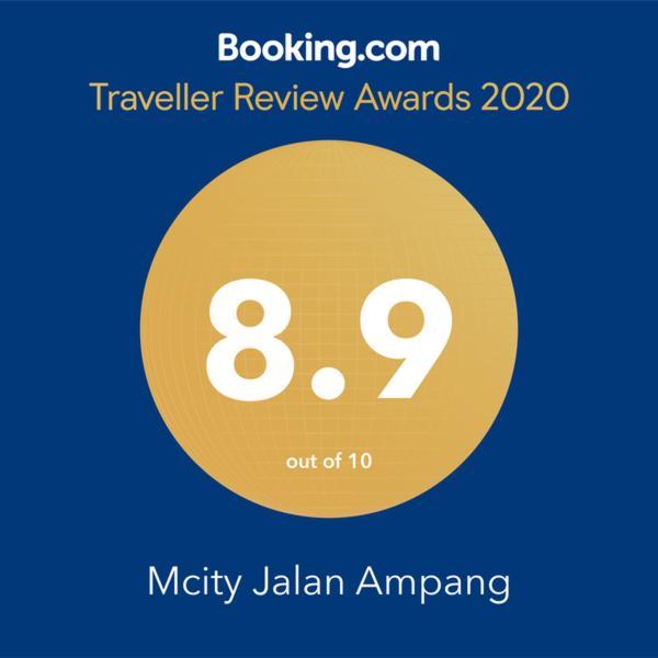 Mcity Jalan Ampang Kuala Lumpur Dış mekan fotoğraf