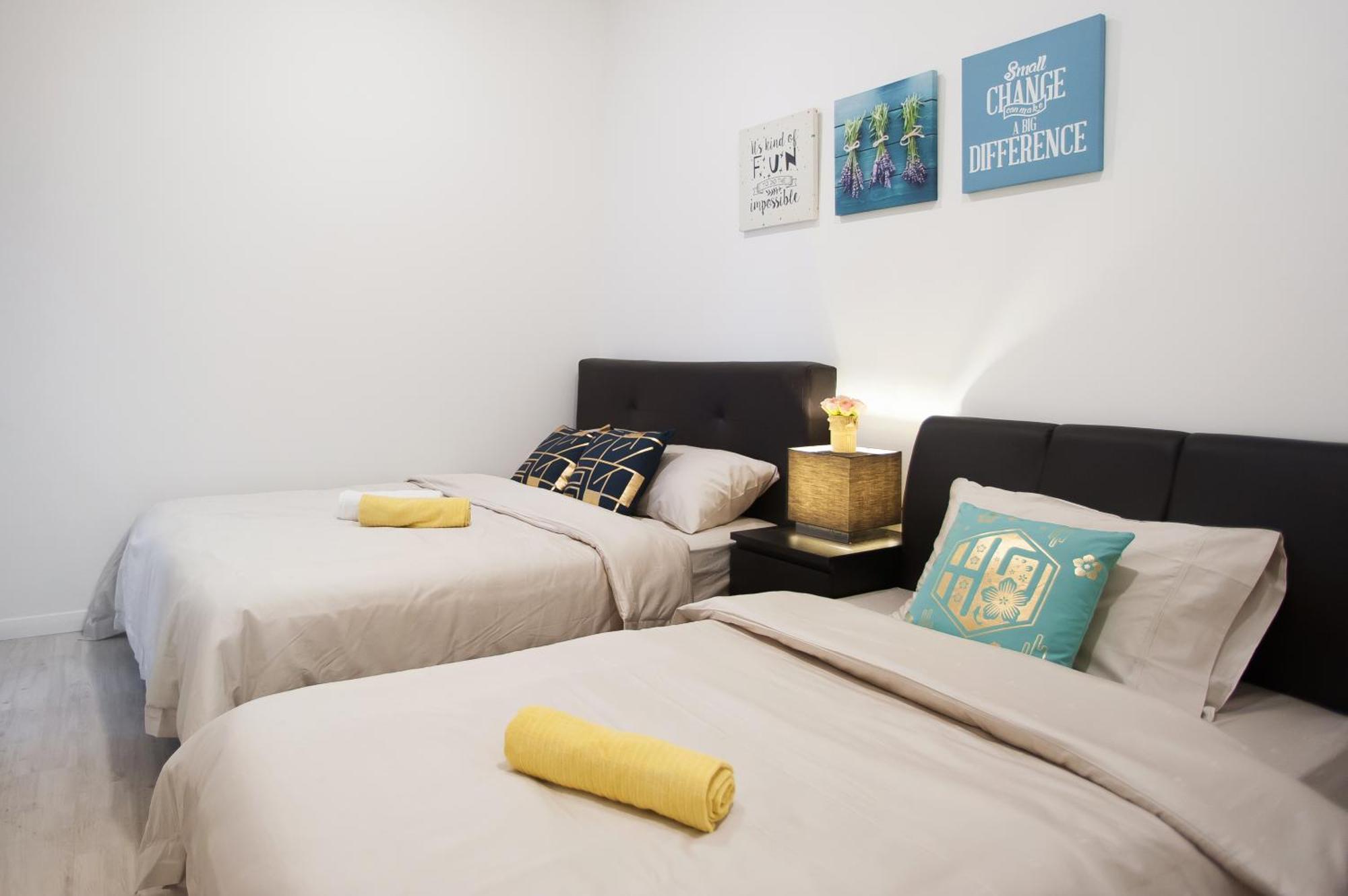 Mcity Jalan Ampang Kuala Lumpur Dış mekan fotoğraf