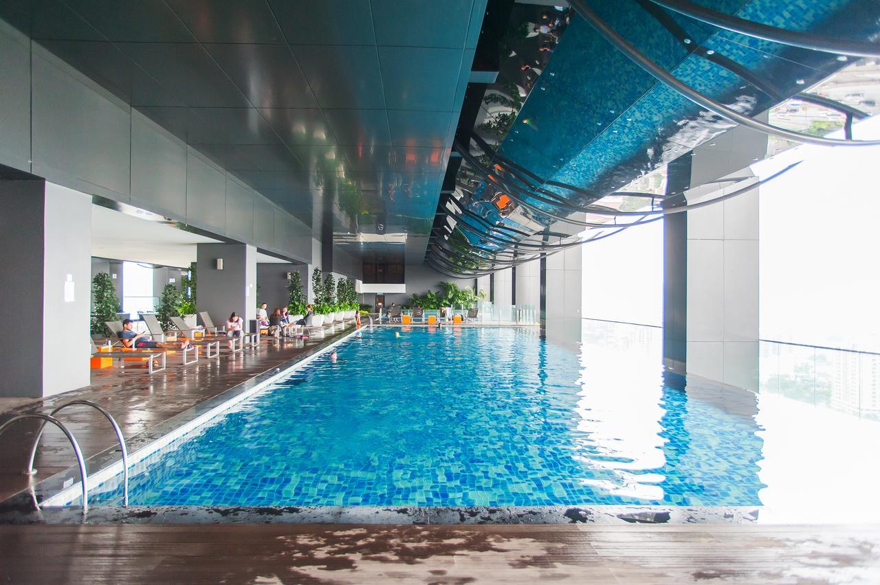 Mcity Jalan Ampang Kuala Lumpur Dış mekan fotoğraf
