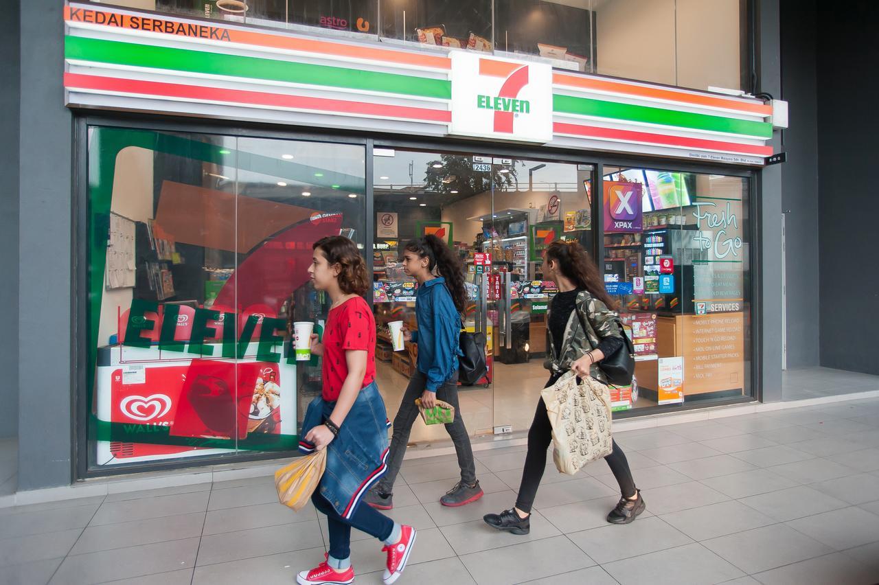 Mcity Jalan Ampang Kuala Lumpur Dış mekan fotoğraf