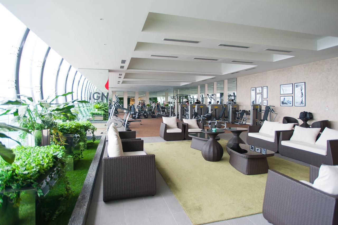 Mcity Jalan Ampang Kuala Lumpur Dış mekan fotoğraf