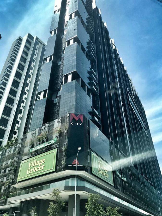 Mcity Jalan Ampang Kuala Lumpur Dış mekan fotoğraf