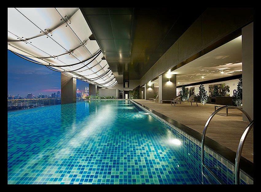 Mcity Jalan Ampang Kuala Lumpur Dış mekan fotoğraf