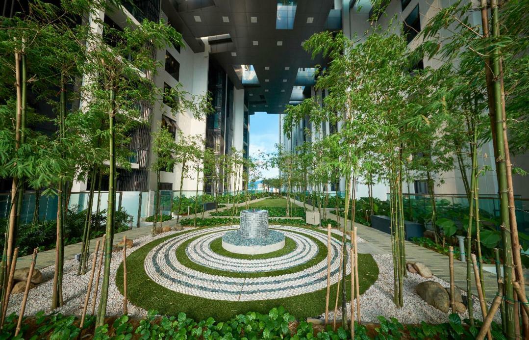 Mcity Jalan Ampang Kuala Lumpur Dış mekan fotoğraf