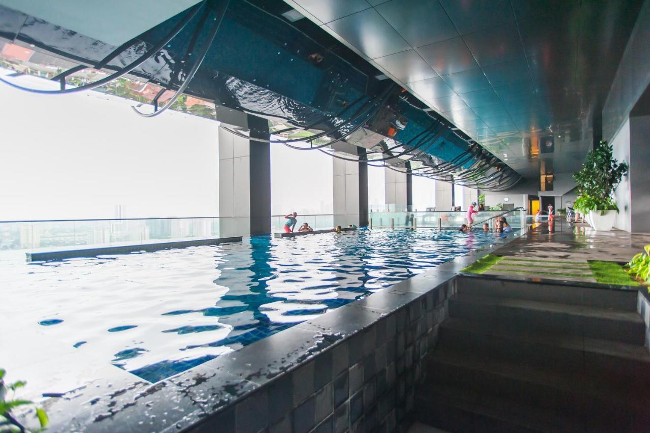 Mcity Jalan Ampang Kuala Lumpur Dış mekan fotoğraf